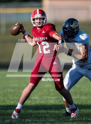 Photos: Holt-Grand Ledge, Laingsburg-Pewamo-Westphalia football