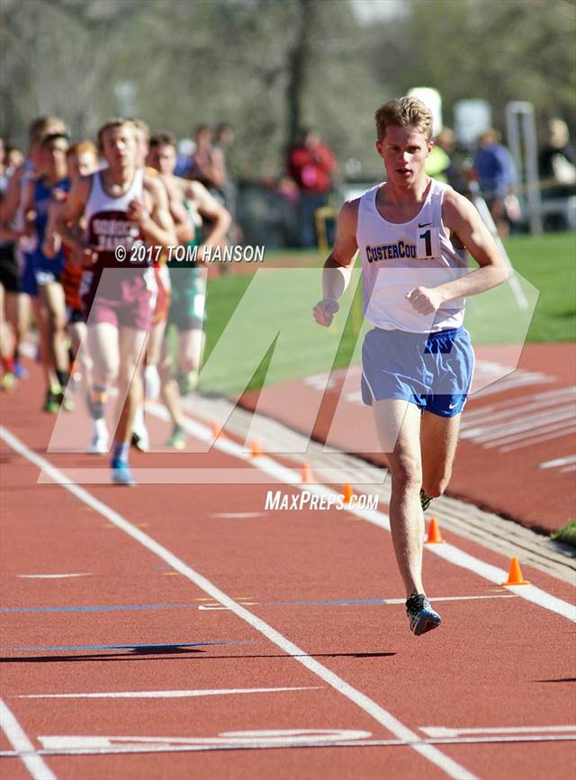 Photo 1 in the CHSAA Track and Field Finals (Day 1) Photo Gallery (104