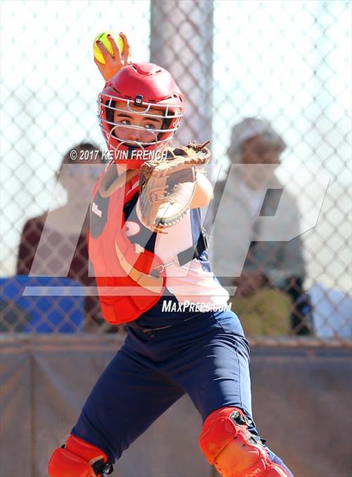 MaxPreps top 25 national high school softball rankings