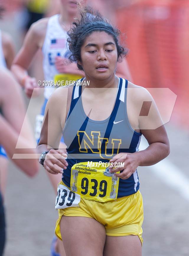 Photo 66 in the CIF State Cross Country Championships (Girls D3 Race