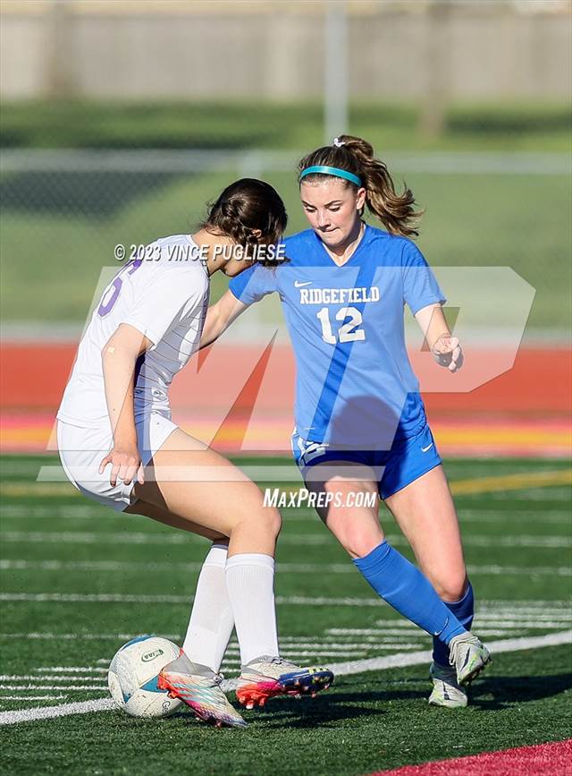 Photo 88 in the Ridgefield vs. Columbia River (WIAA 2A Playoffs) Photo