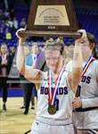 Boerne vs. Sunnyvale (UIL 4A Basketball State Semifinal Medal Ceremony) thumbnail