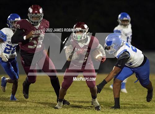 FHSAA 2023 Florida High School Football Schedules