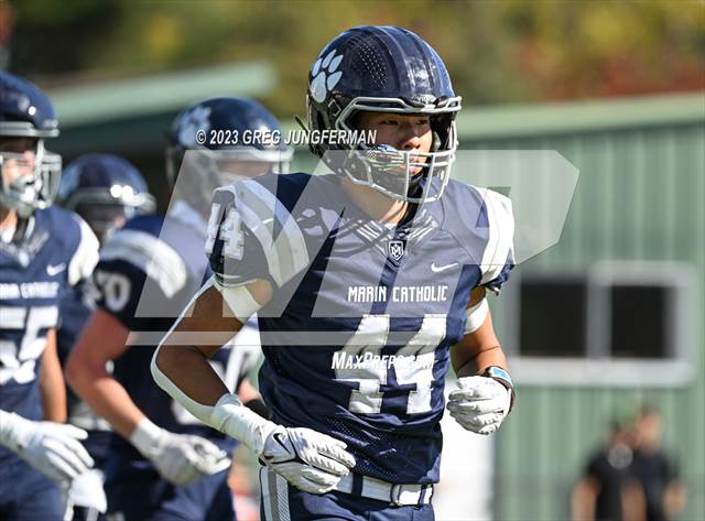 Photo 69 In The JV: San Marin @ Marin Catholic Photo Gallery (83 Photos)