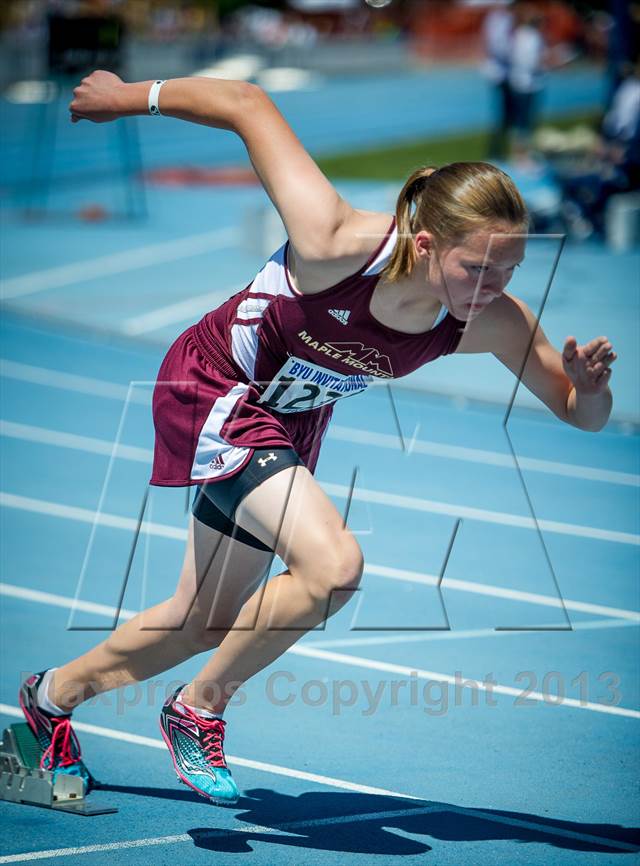 Byu State Track Meet 2025 Deny Florella