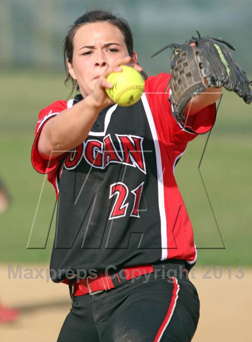 MaxPreps Top 25 national high school softball rankings MaxPreps