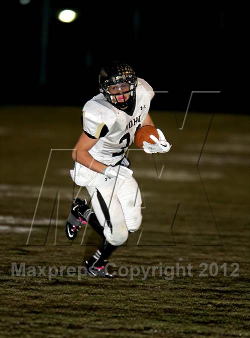 Mesa Ridge keeps rolling in Colorado 4A football playoffs