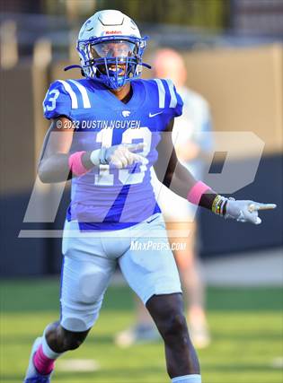 Rashod Richardson | Cypress Creek HS, Houston, TX | MaxPreps
