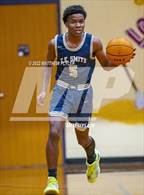 Photo from the gallery "New Life Christian Academy vs. E.E. Smith (Cumberland County Holiday Classic)"
