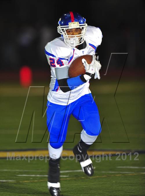 Maxpreps Sac Joaquin Section Top 25 High School Football Rankings 