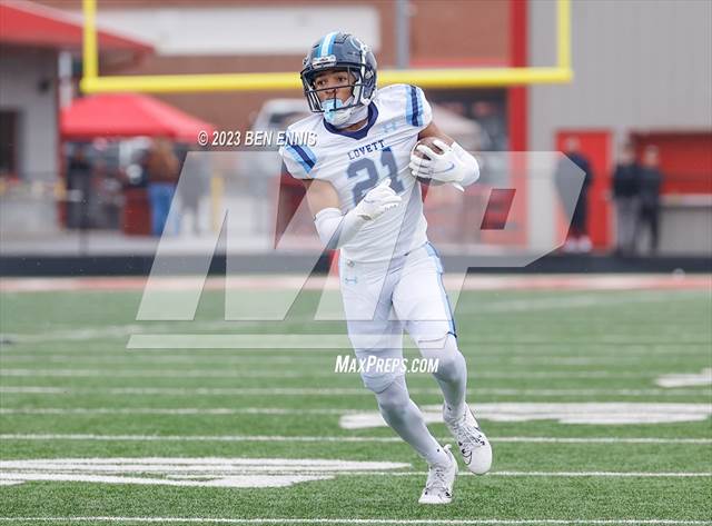 Photo 57 in the Lovett vs Madison County (GHSA 4A Round 1) Photo