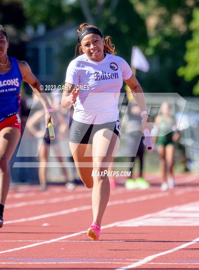 Photo 145 in the CIF SJS Masters Saturday (all events) Photo Gallery