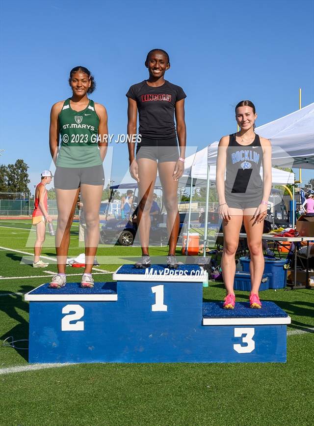 Photo 184 in the CIF SJS Masters Saturday (all events) Photo Gallery