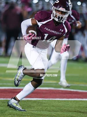 Paramount High School (CA) Varsity Football