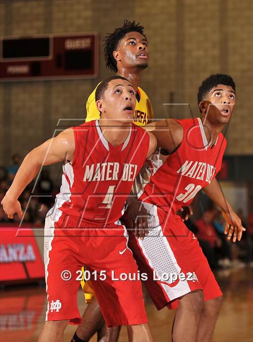 MaxPreps Top 25 National High School Boys Basketball Rankings