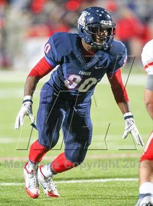 Camrin Manning | Allen HS, Allen, TX | MaxPreps