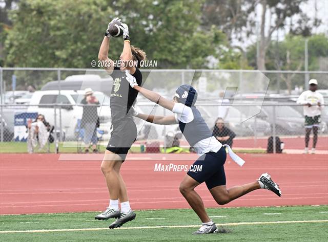 St John Bosco Vs East St Louis Photo 95 in the St. John Bosco vs. St. Bonaventure (Battle At The Beach