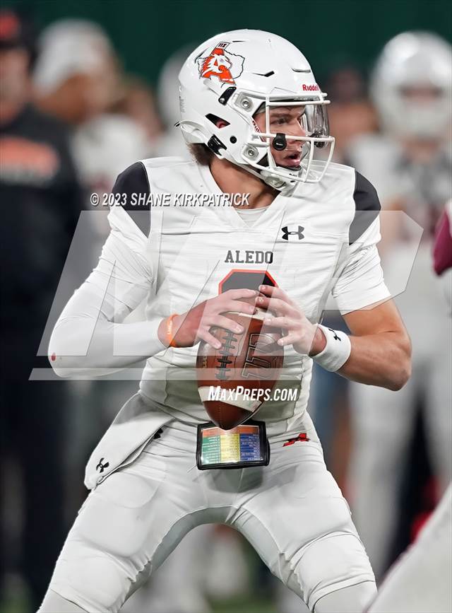 Photo 105 in the Red Oak vs Aledo ( 5A Div 1 Regional Semifinal) Photo