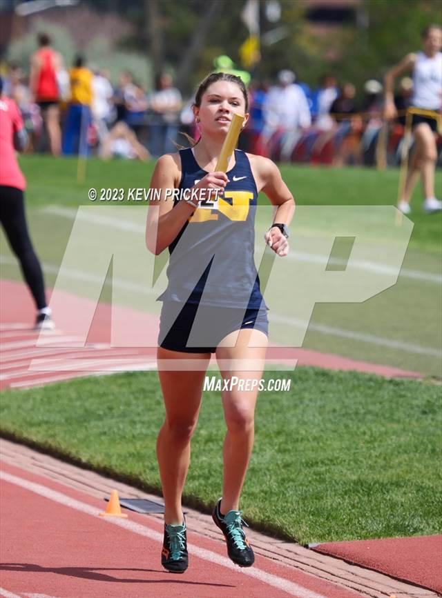 Photo 74 in the CHSAA Track and Field 4A Championships (Girls 4x800m