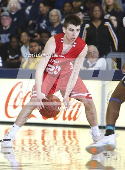 Thumbnail 3 in Poughkeepsie vs Tappan Zee (Section 1 Class A Final) photogallery.