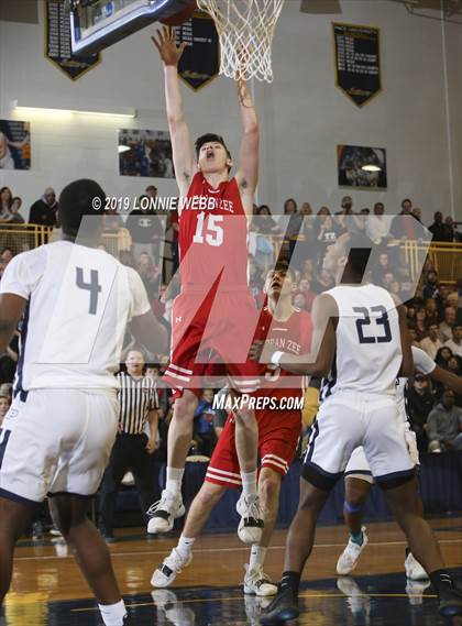 Thumbnail 3 in Poughkeepsie vs Tappan Zee (Section 1 Class A Final) photogallery.