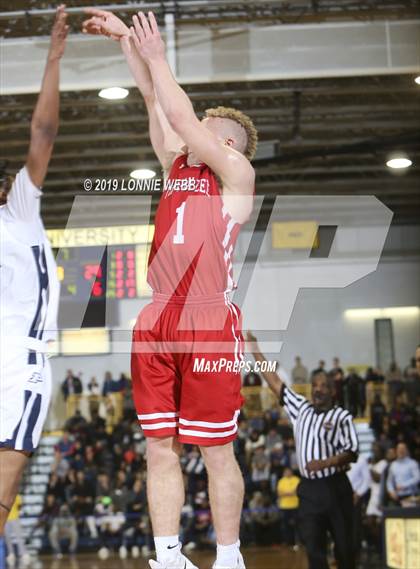 Thumbnail 3 in Poughkeepsie vs Tappan Zee (Section 1 Class A Final) photogallery.