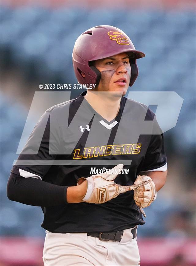 Photo 105 in the Canyon del Oro vs. Salpointe Catholic (AIA 4A Round