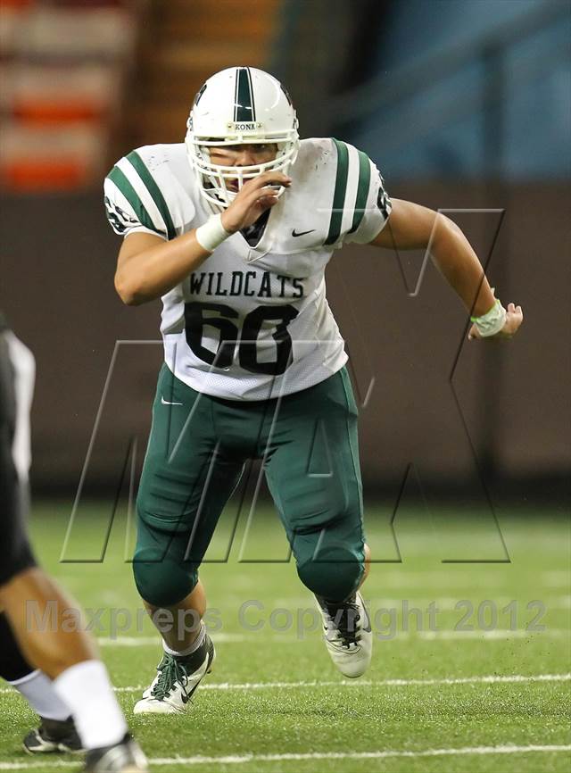 Photo 40 in the Konawaena vs. 'Iolani Photo Gallery (67 Photos)