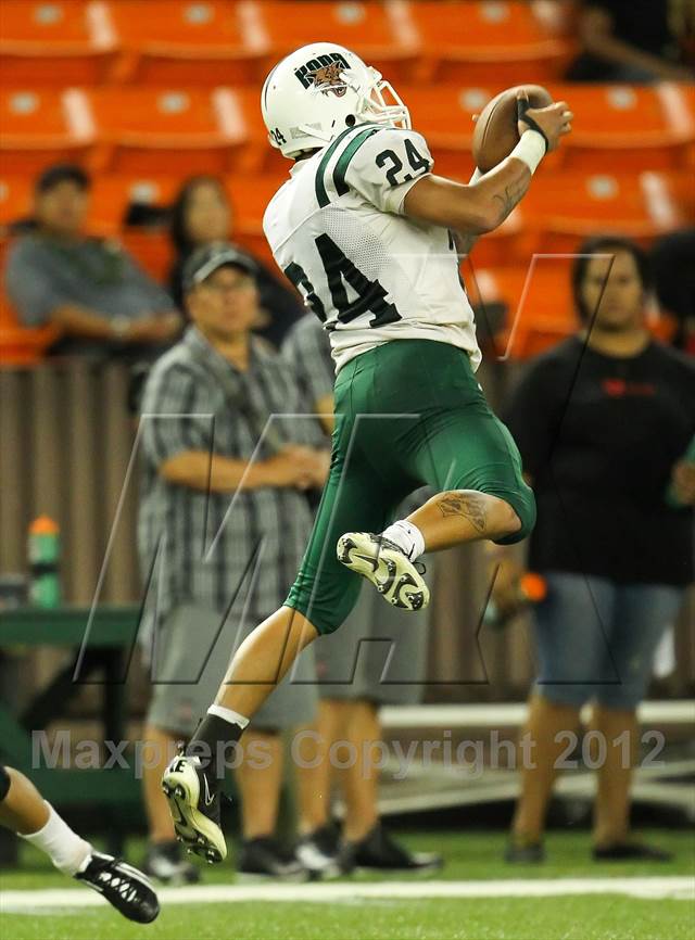 Photo 45 in the Konawaena vs. 'Iolani Photo Gallery (67 Photos)