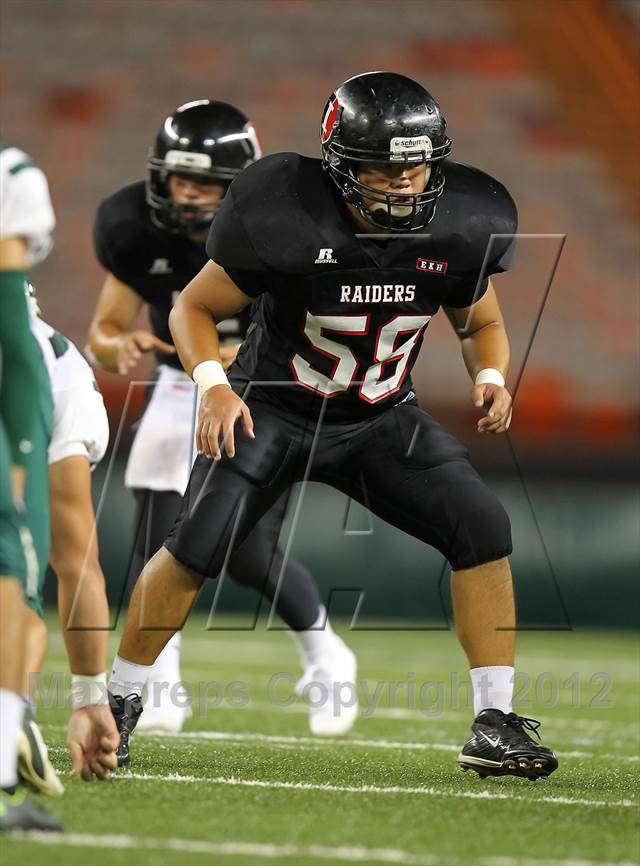 Photo 17 in the Konawaena vs. 'Iolani Photo Gallery (67 Photos)