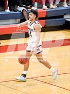 Photo from the gallery "Higley vs McClintock (MLK Dream Classic)"