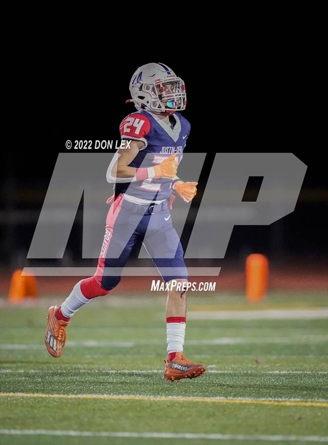 Photo 12 in the Justin Siena vs Salesian College Preparatory (D6