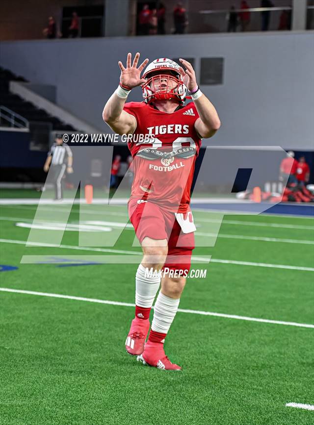 Photo 12 in the Glen Rose vs. Carthage (UIL 4A DII State Semifinal