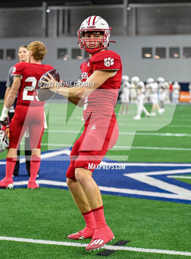 Photo 4 in the Glen Rose vs. Carthage (UIL 4A DII State Semifinal