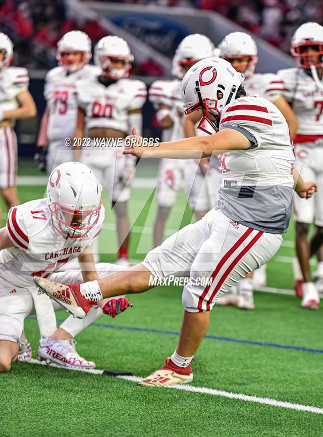 Photo 41 in the Glen Rose vs. Carthage (UIL 4A DII State Semifinal