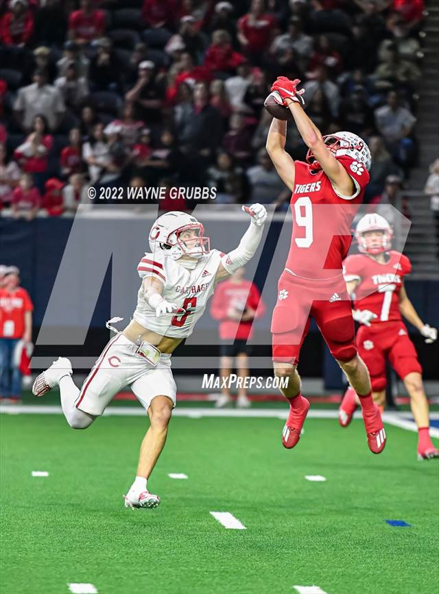 Photo 99 in the Glen Rose vs. Carthage (UIL 4A DII State Semifinal