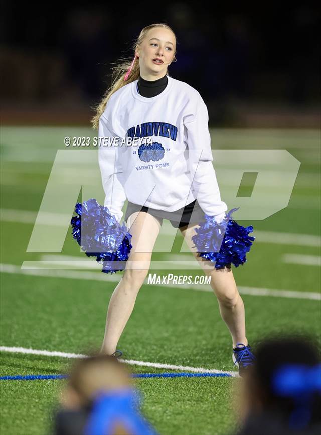 Photo 108 in the Grandview vs. Douglas County (CHSAA 5A First Round