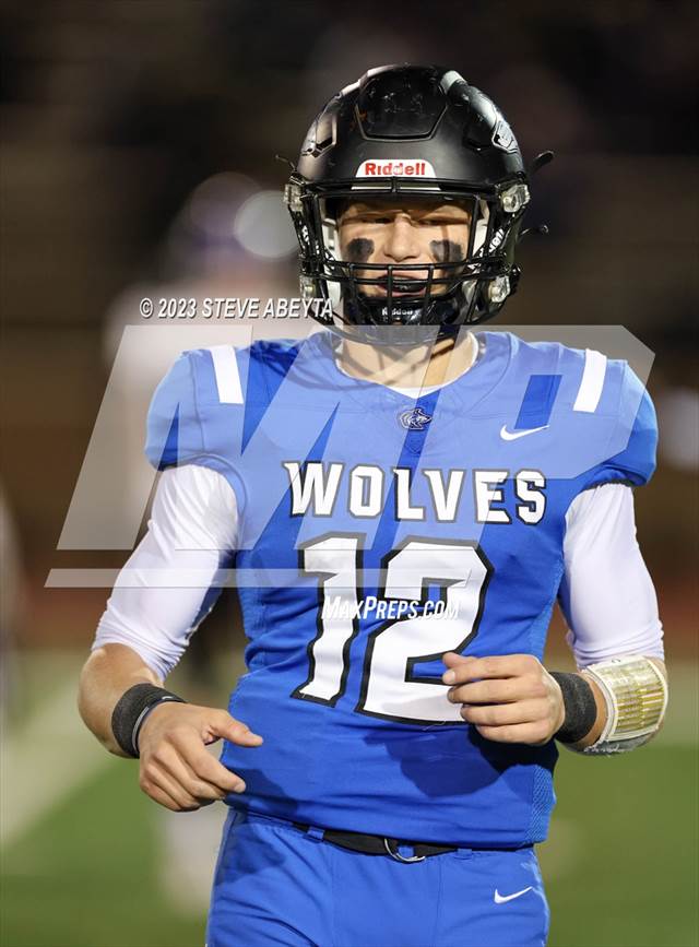 Photo 60 in the Grandview vs. Douglas County (CHSAA 5A First Round