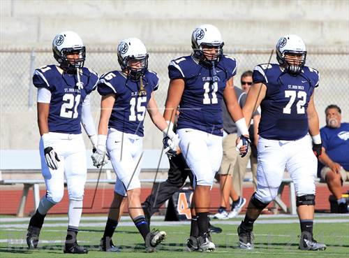 MaxPreps Top 10 High School Football Games Of The Week