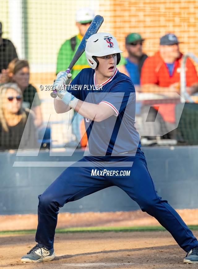 Photo 19 in the Pinecrest vs Terry Sanford (Terry Sanford Bulldog