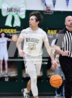 Photo from the gallery "Manteca @ Rio Americano (CIF SJS D2 Playoff)"
