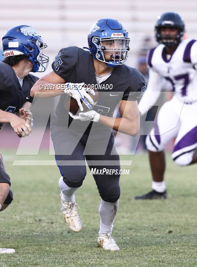 Roster - Pacheco Panthers (Los Banos, CA) Varsity Football 21-22