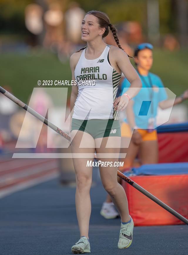 Photo 1 in the CIF State Finals (Pole Vault) Photo Gallery (84 Photos)
