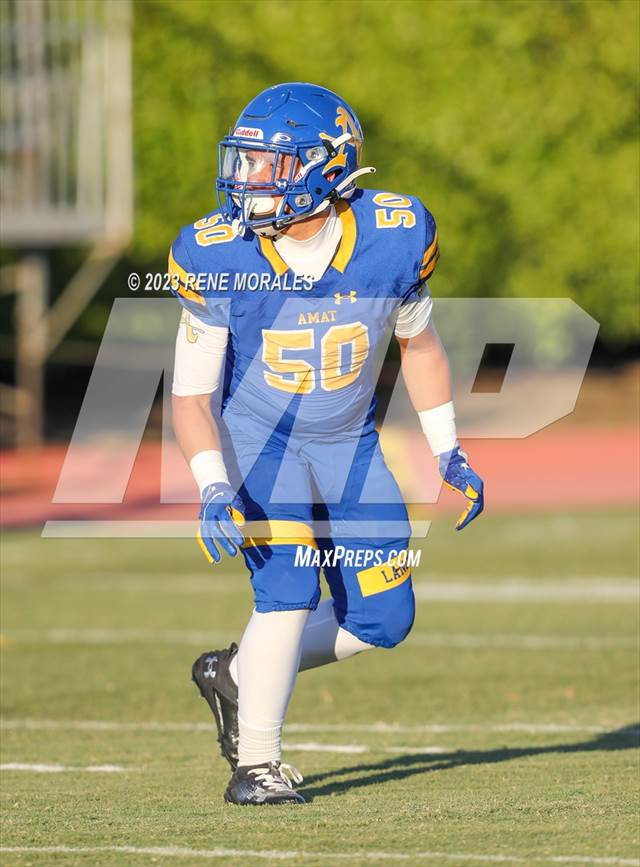 Photo 50 in the St Paul vs Bishop Amat Photo Gallery (191 Photos)