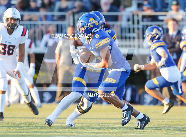 Photo 94 in the St Paul vs Bishop Amat Photo Gallery (191 Photos)