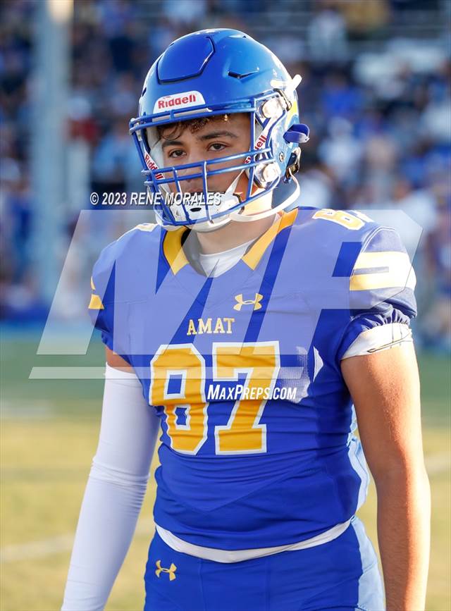 Photo 9 in the St Paul vs Bishop Amat Photo Gallery (191 Photos)