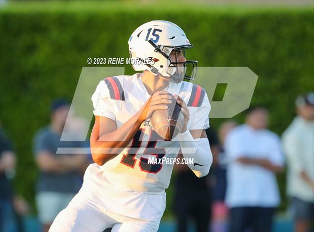 Photo 123 in the St Paul vs Bishop Amat Photo Gallery (191 Photos)