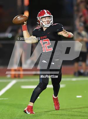 High School Football: Sunnyslope Vikings vs Notre Dame Saints