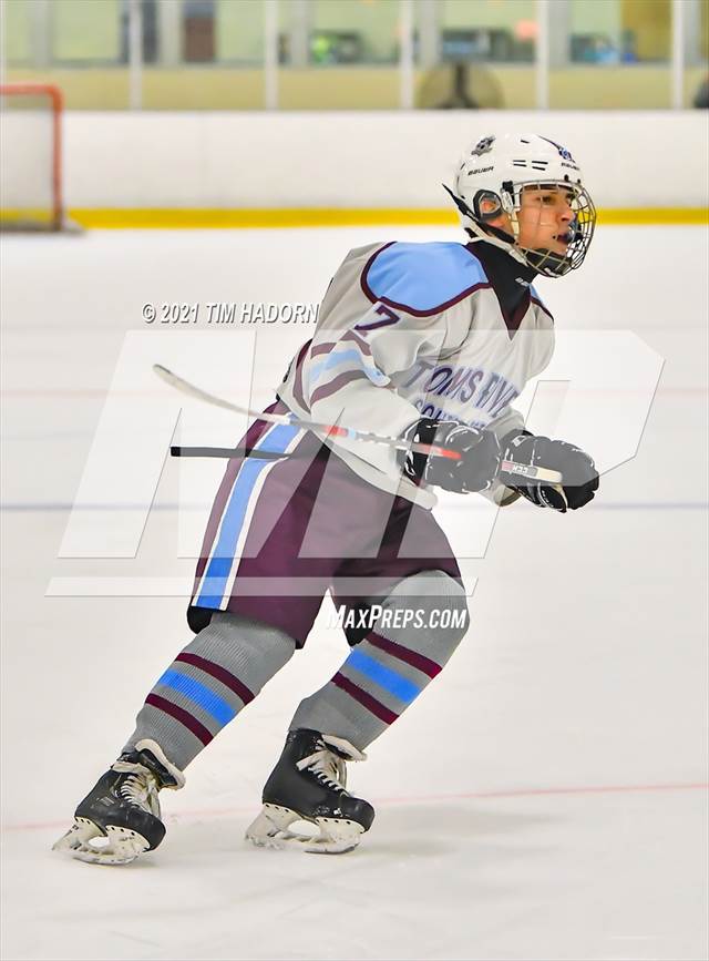 Toms River South-East Varsity Ice Hockey