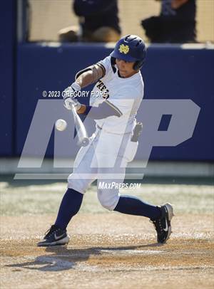 Photo Gallery, Notre Dame Baseball 4.29